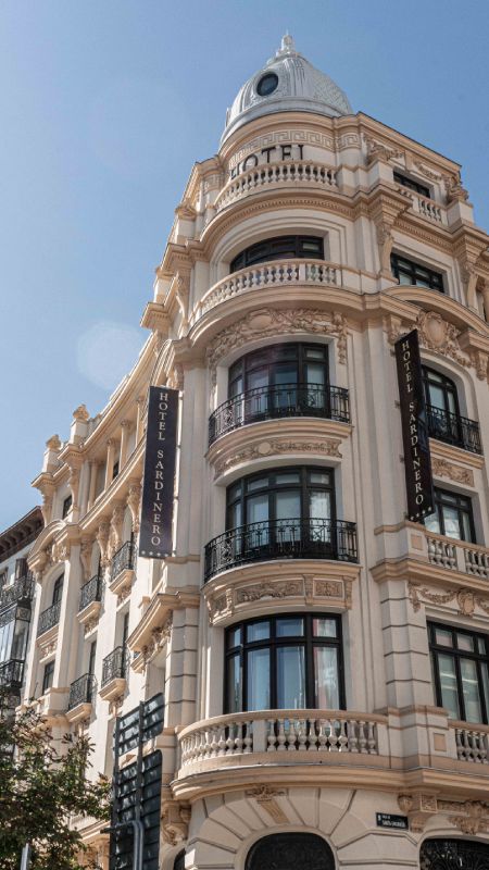 Hotel Sardinero Madrid ****