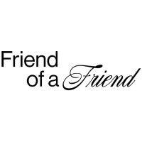Friend Of A Friend